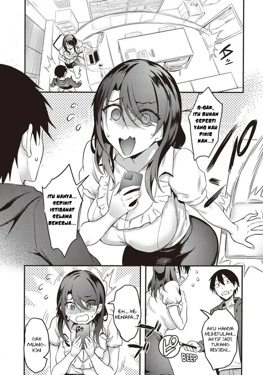 Otona wo Shiritai Onnatomodachi Chapter 6 - Page 20