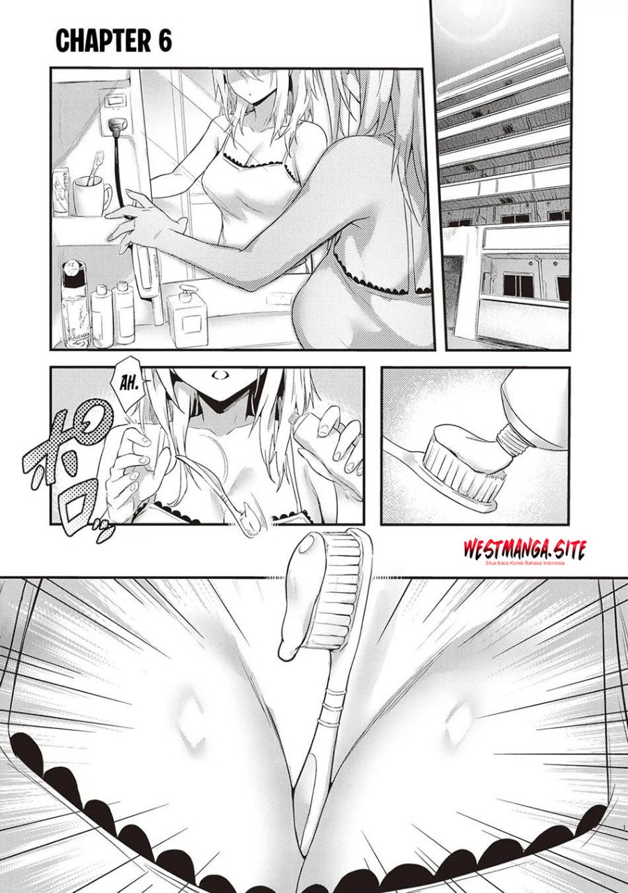Otona wo Shiritai Onnatomodachi Chapter 6 - Page 3