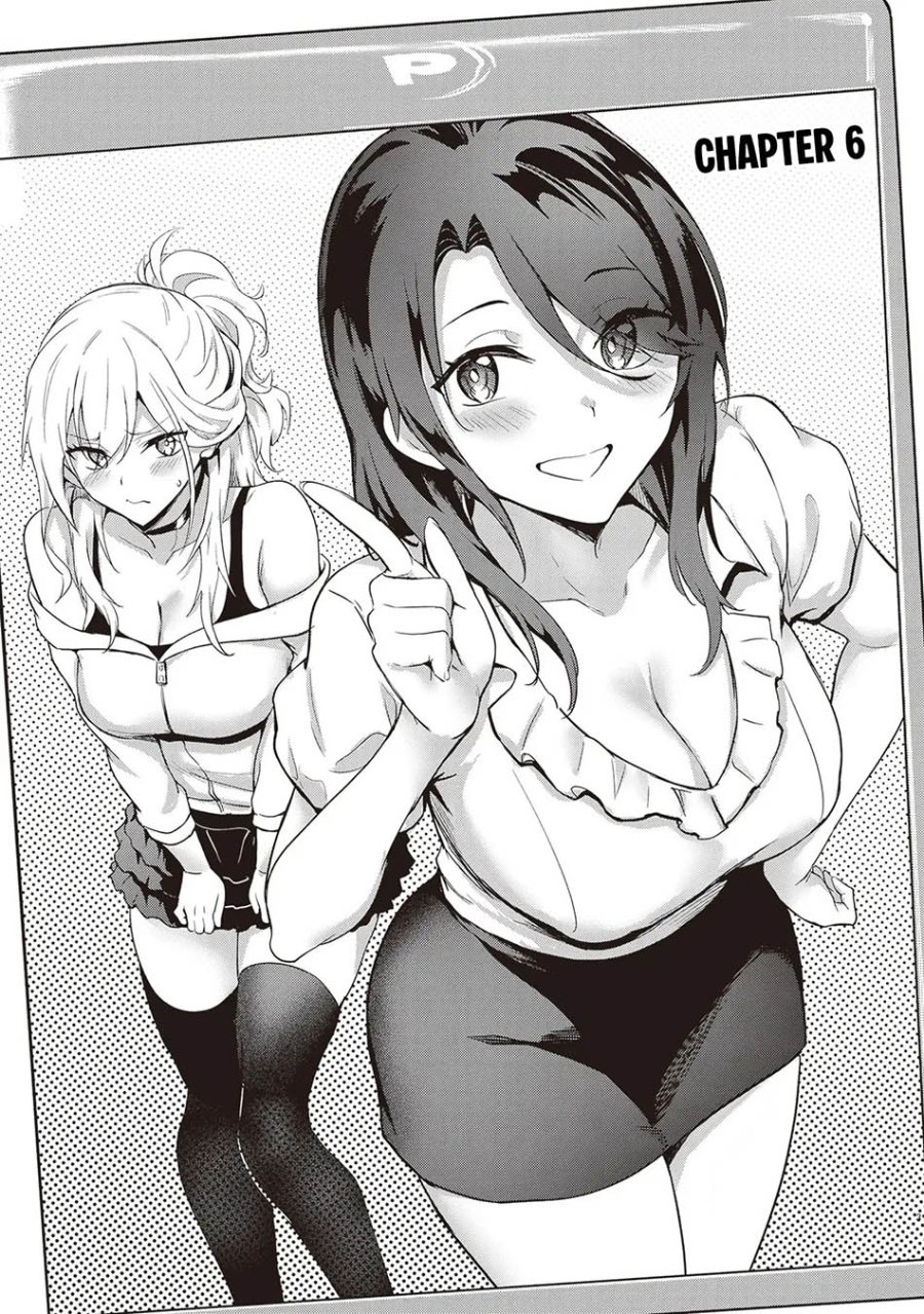 Otona wo Shiritai Onnatomodachi Chapter 6 - Page 5