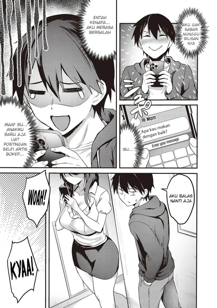 Otona wo Shiritai Onnatomodachi Chapter 6 - Page 7