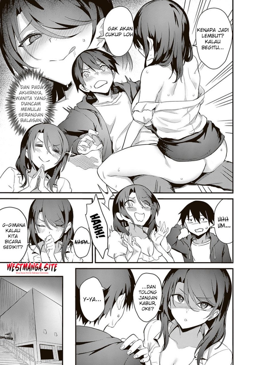 Baca Otona wo Shiritai Onnatomodachi Chapter 7 Bahasa Indonesia page 24