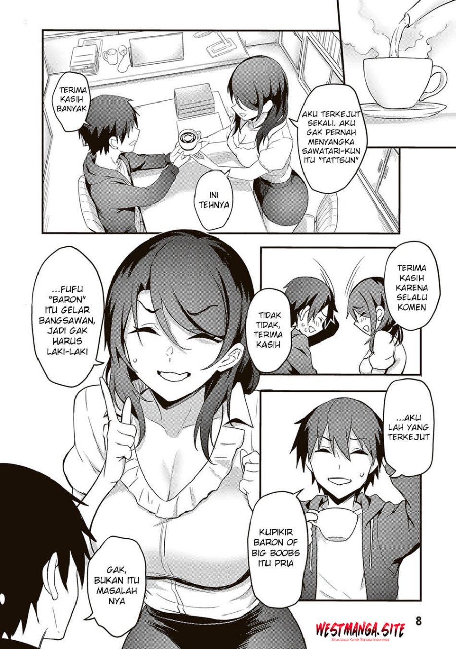 Baca Otona wo Shiritai Onnatomodachi Chapter 7 Bahasa Indonesia page 26