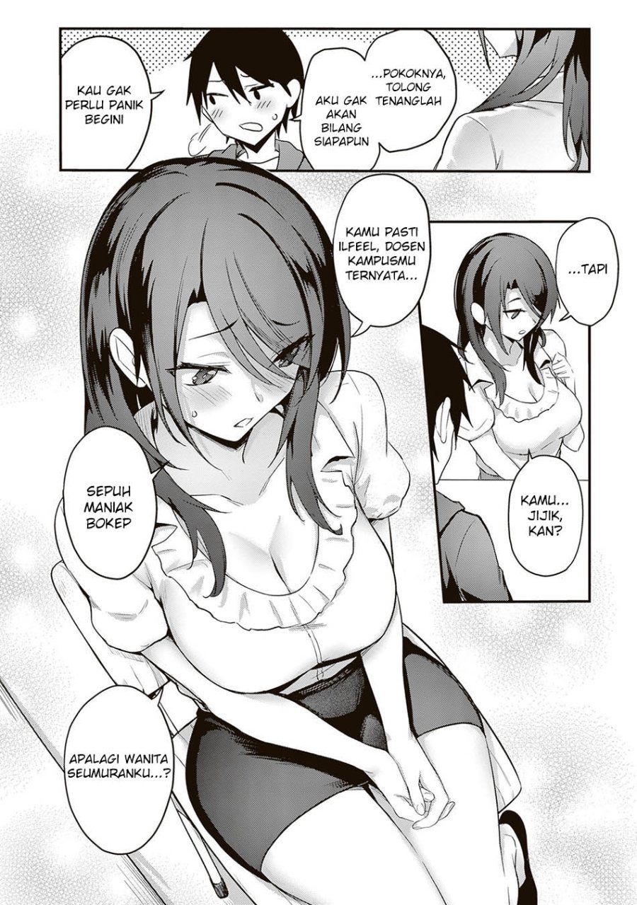 Baca Otona wo Shiritai Onnatomodachi Chapter 7 Bahasa Indonesia page 34