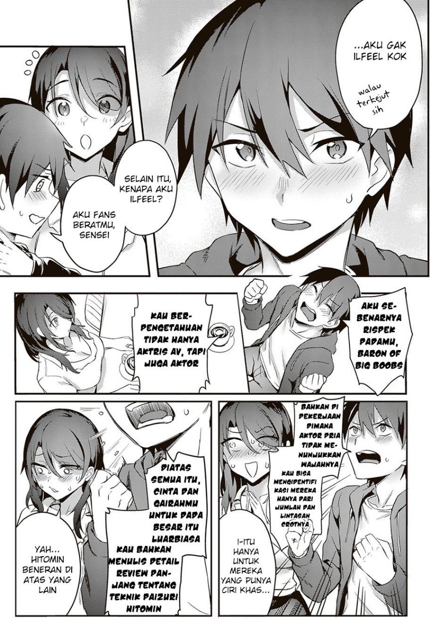 Baca Otona wo Shiritai Onnatomodachi Chapter 7 Bahasa Indonesia page 36