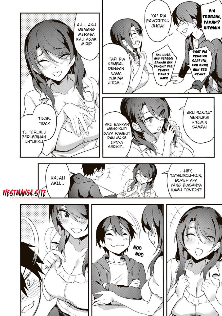 Baca Otona wo Shiritai Onnatomodachi Chapter 7 Bahasa Indonesia page 38