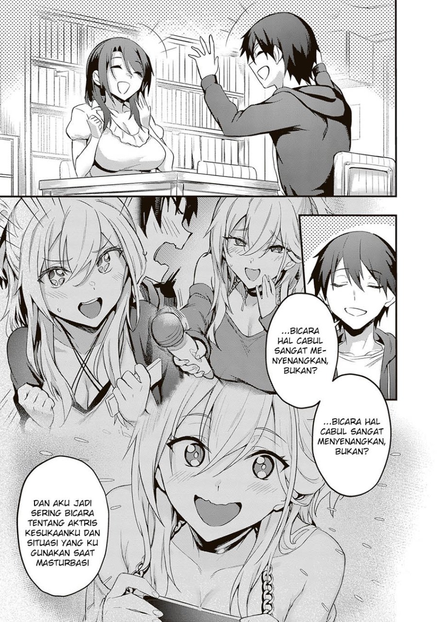 Baca Otona wo Shiritai Onnatomodachi Chapter 7 Bahasa Indonesia page 40