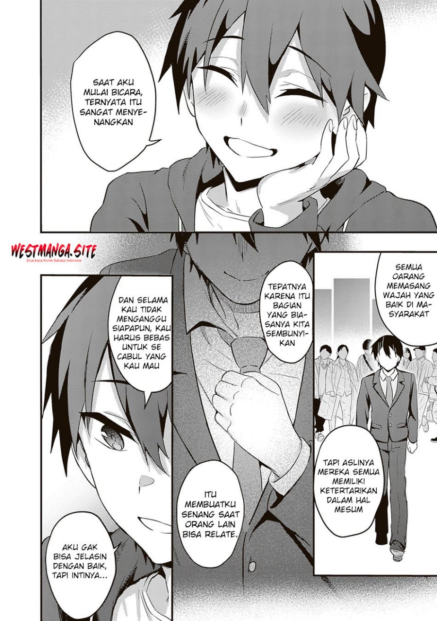 Baca Otona wo Shiritai Onnatomodachi Chapter 7 Bahasa Indonesia page 42
