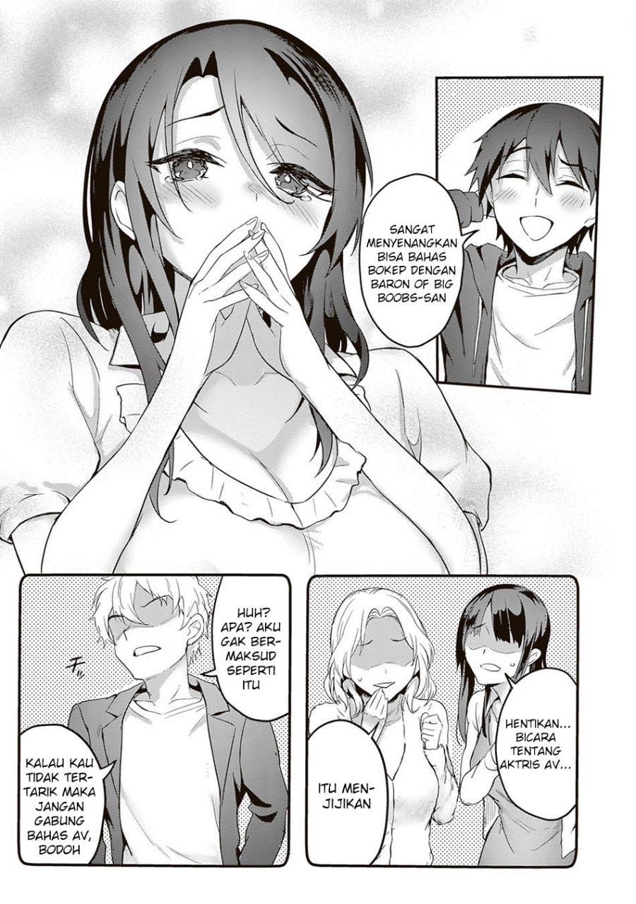 Baca Otona wo Shiritai Onnatomodachi Chapter 7 Bahasa Indonesia page 44