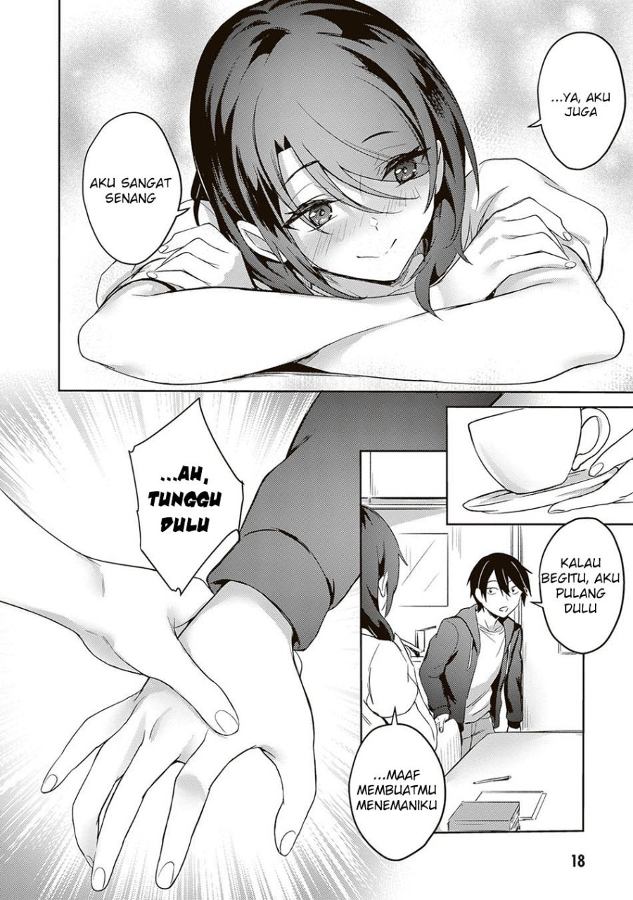 Baca Otona wo Shiritai Onnatomodachi Chapter 7 Bahasa Indonesia page 46