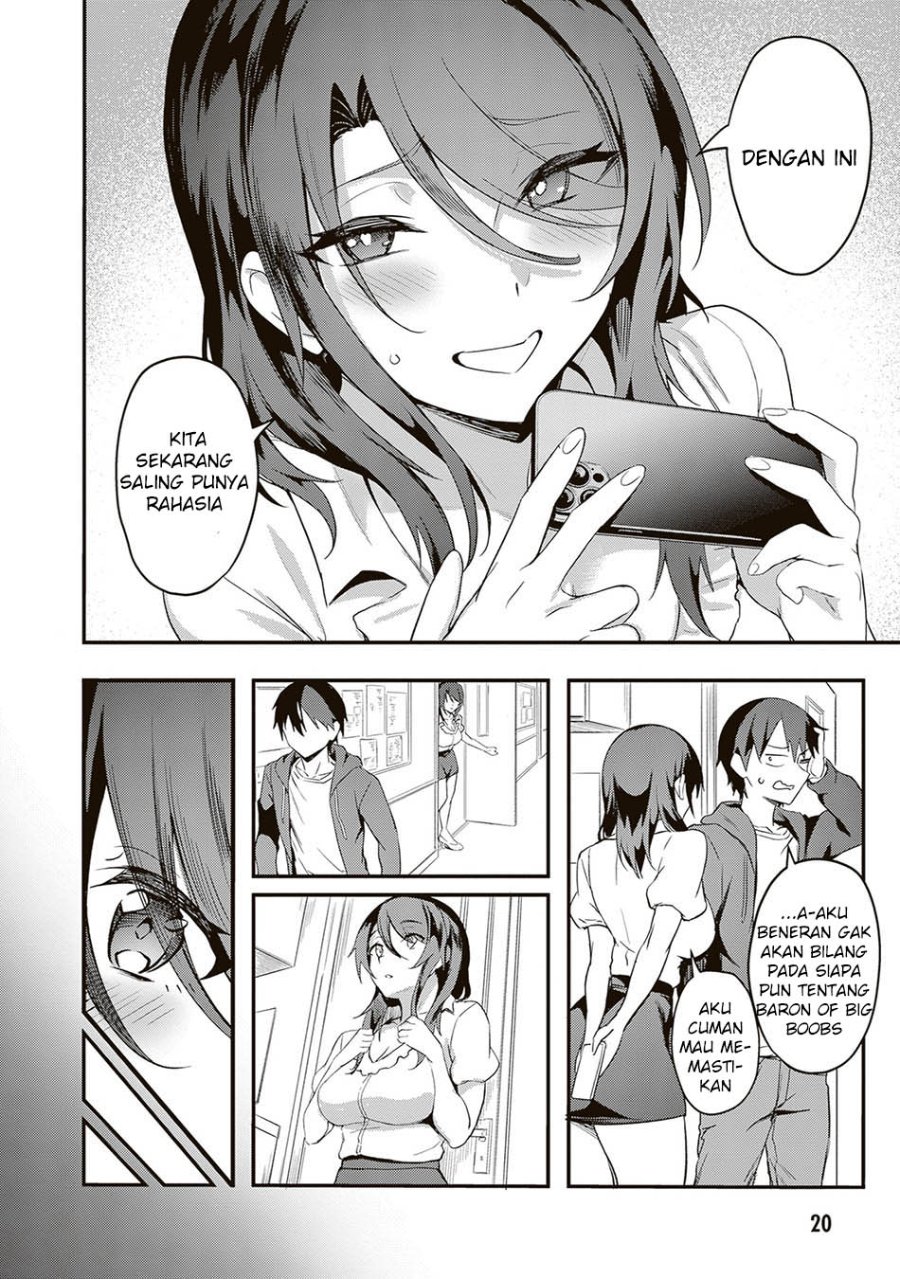 Baca Otona wo Shiritai Onnatomodachi Chapter 7 Bahasa Indonesia page 50