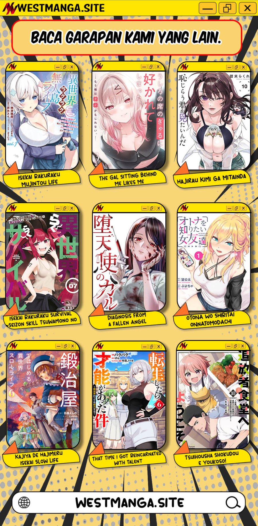 Baca Otona wo Shiritai Onnatomodachi Chapter 7 Bahasa Indonesia page 56