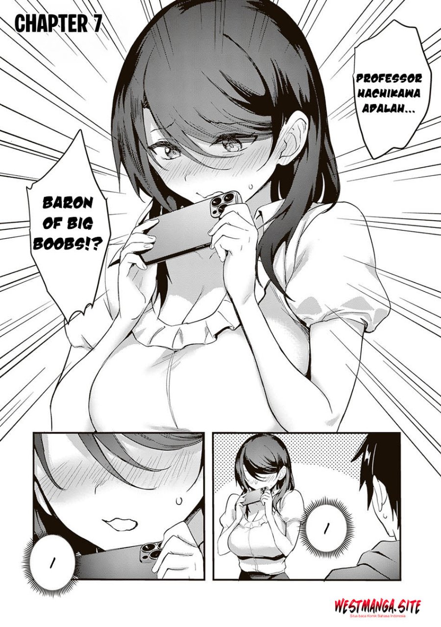 Baca Otona wo Shiritai Onnatomodachi Chapter 7 Bahasa Indonesia page 16