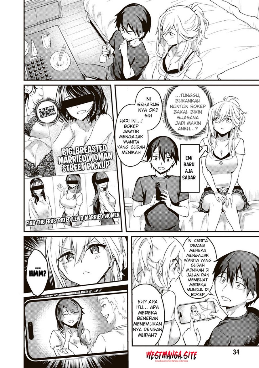 Otona wo Shiritai Onnatomodachi Chapter 8 - Page 14