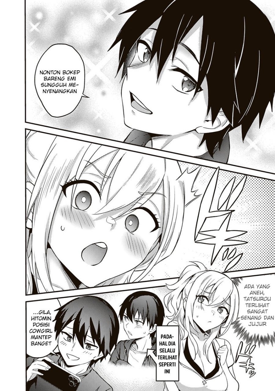 Otona wo Shiritai Onnatomodachi Chapter 8 - Page 16