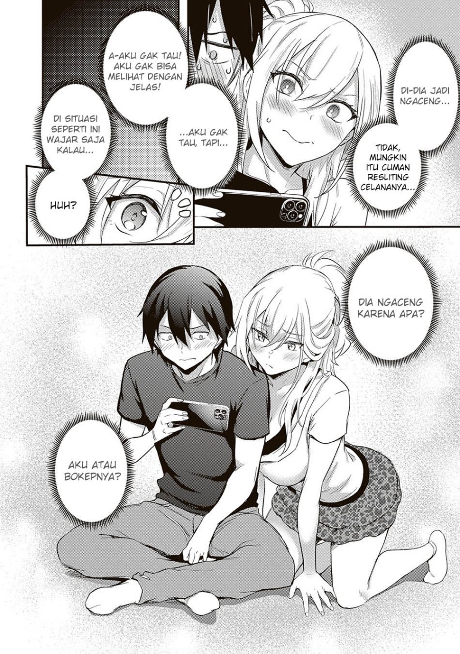 Otona wo Shiritai Onnatomodachi Chapter 8 - Page 20