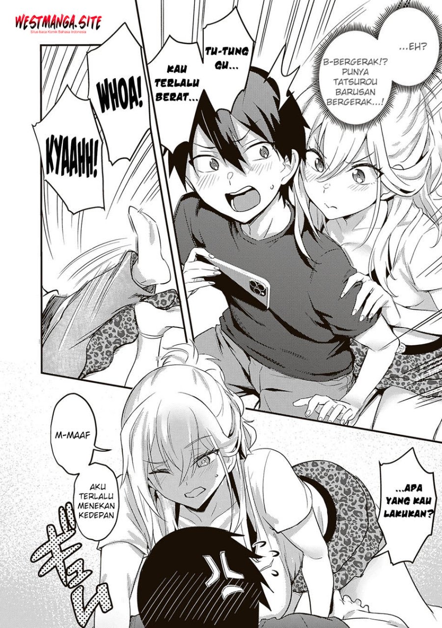 Otona wo Shiritai Onnatomodachi Chapter 8 - Page 22