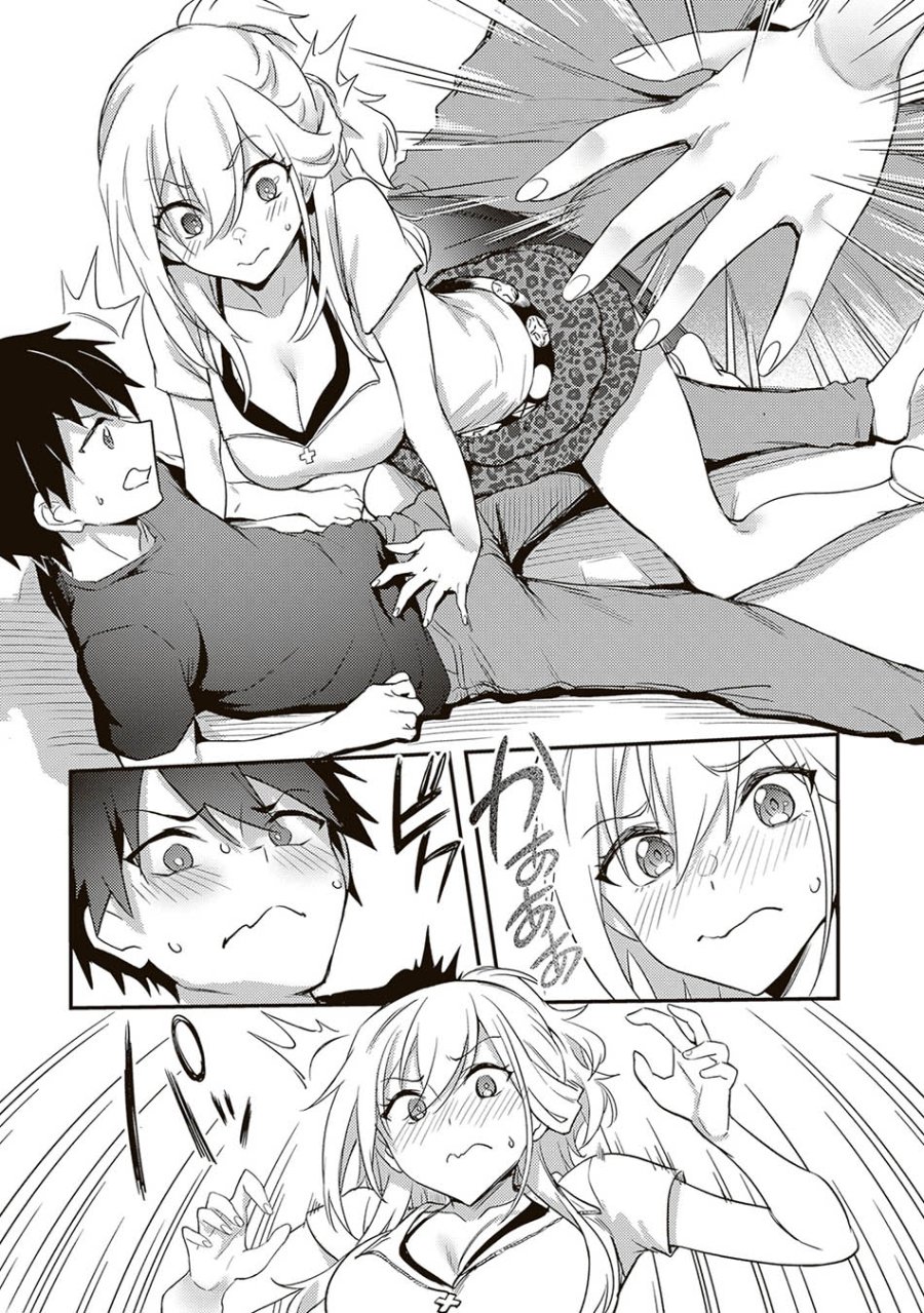 Otona wo Shiritai Onnatomodachi Chapter 8 - Page 23