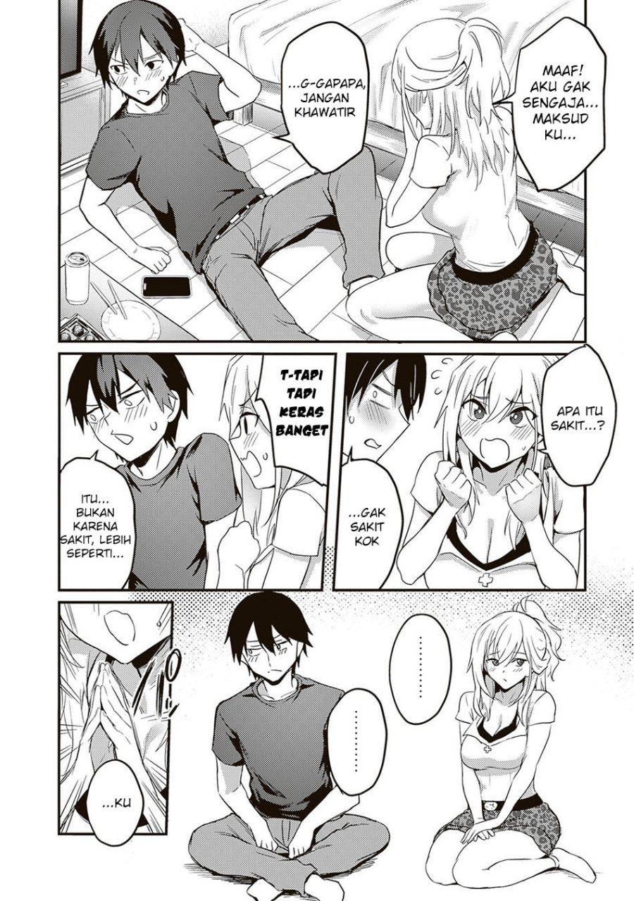 Otona wo Shiritai Onnatomodachi Chapter 8 - Page 24