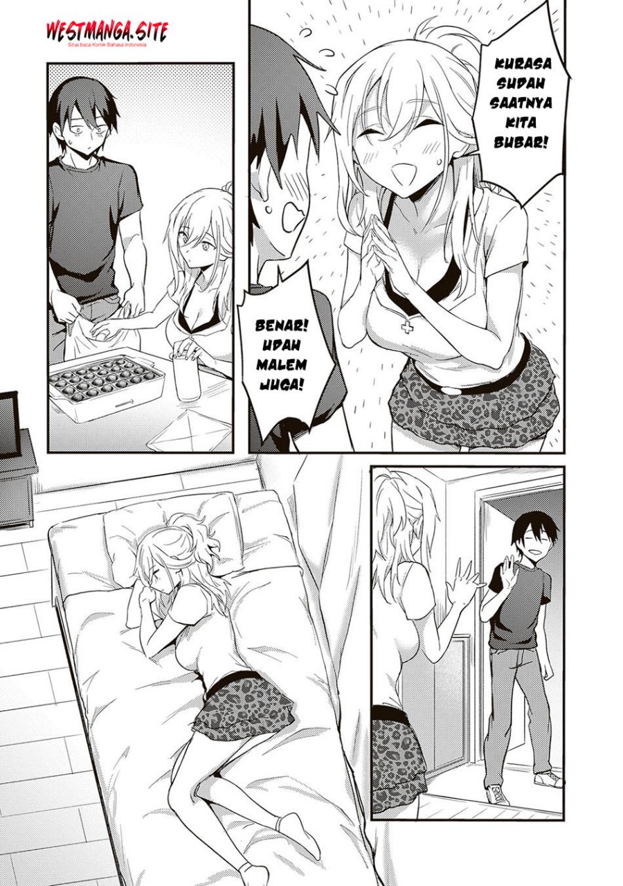 Otona wo Shiritai Onnatomodachi Chapter 8 - Page 25
