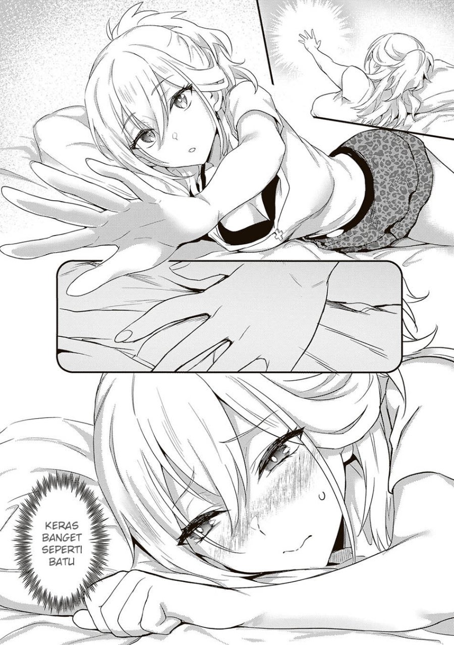 Otona wo Shiritai Onnatomodachi Chapter 8 - Page 26