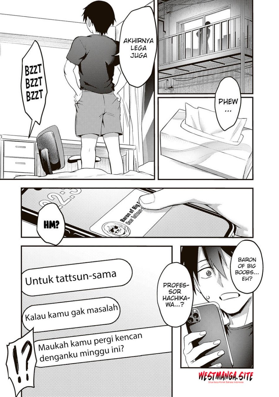 Otona wo Shiritai Onnatomodachi Chapter 8 - Page 27