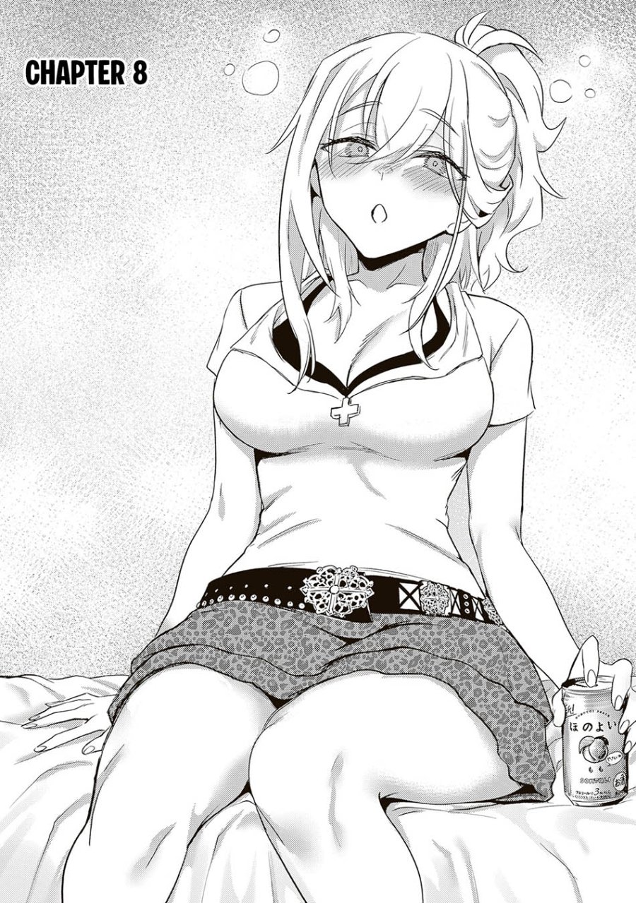 Otona wo Shiritai Onnatomodachi Chapter 8 - Page 6