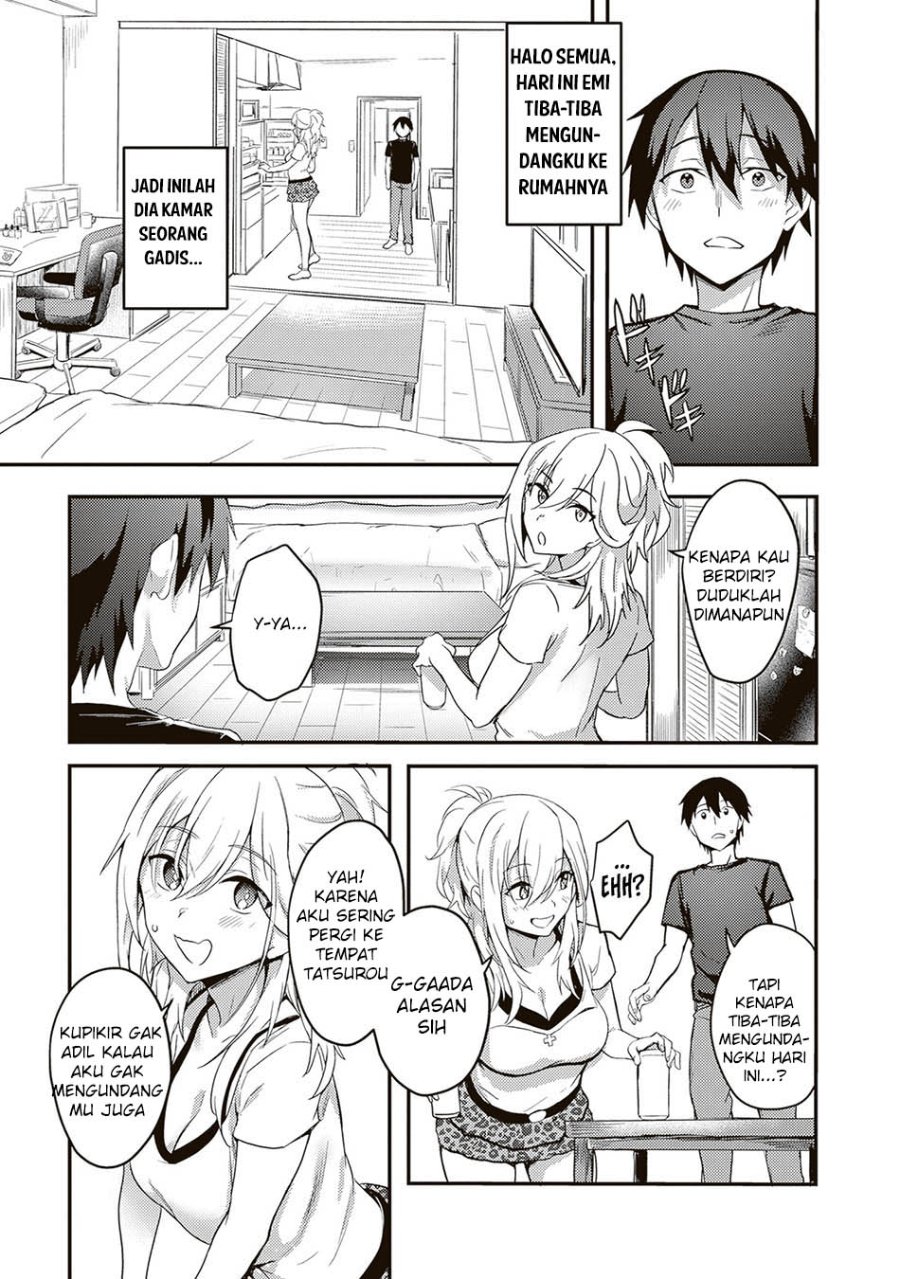 Otona wo Shiritai Onnatomodachi Chapter 8 - Page 7