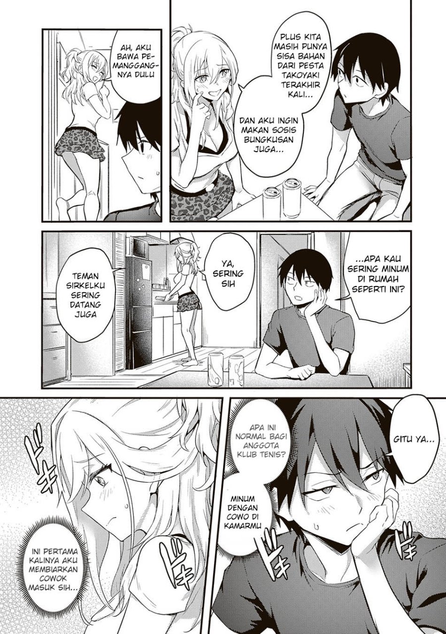 Otona wo Shiritai Onnatomodachi Chapter 8 - Page 8