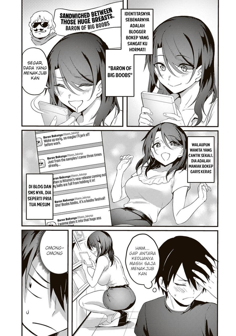 Otona wo Shiritai Onnatomodachi Chapter 9 - Page 10