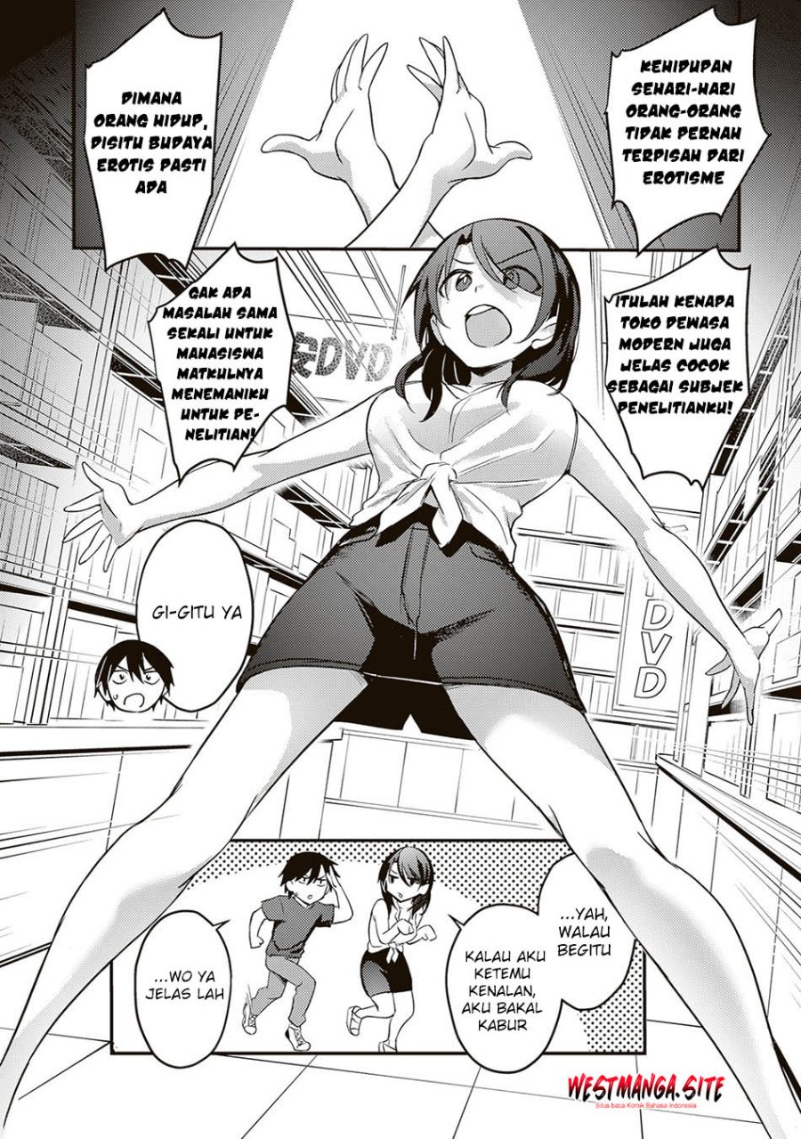 Otona wo Shiritai Onnatomodachi Chapter 9 - Page 14