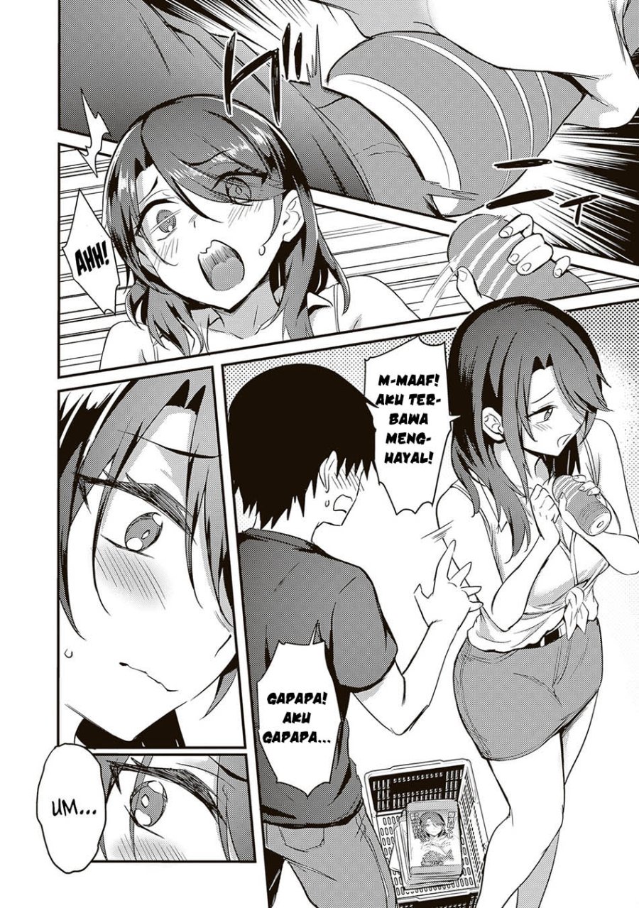 Otona wo Shiritai Onnatomodachi Chapter 9 - Page 20