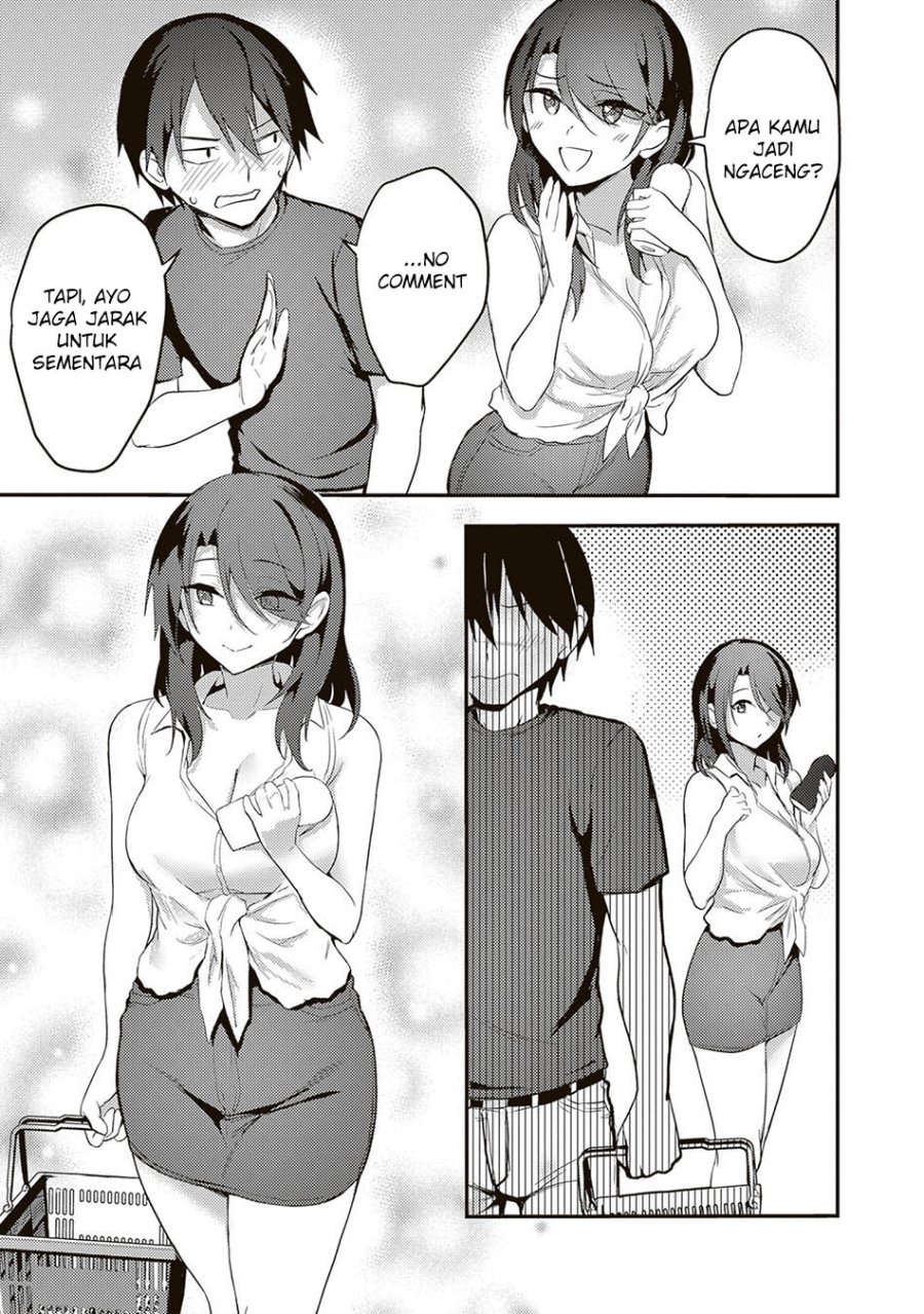 Otona wo Shiritai Onnatomodachi Chapter 9 - Page 21