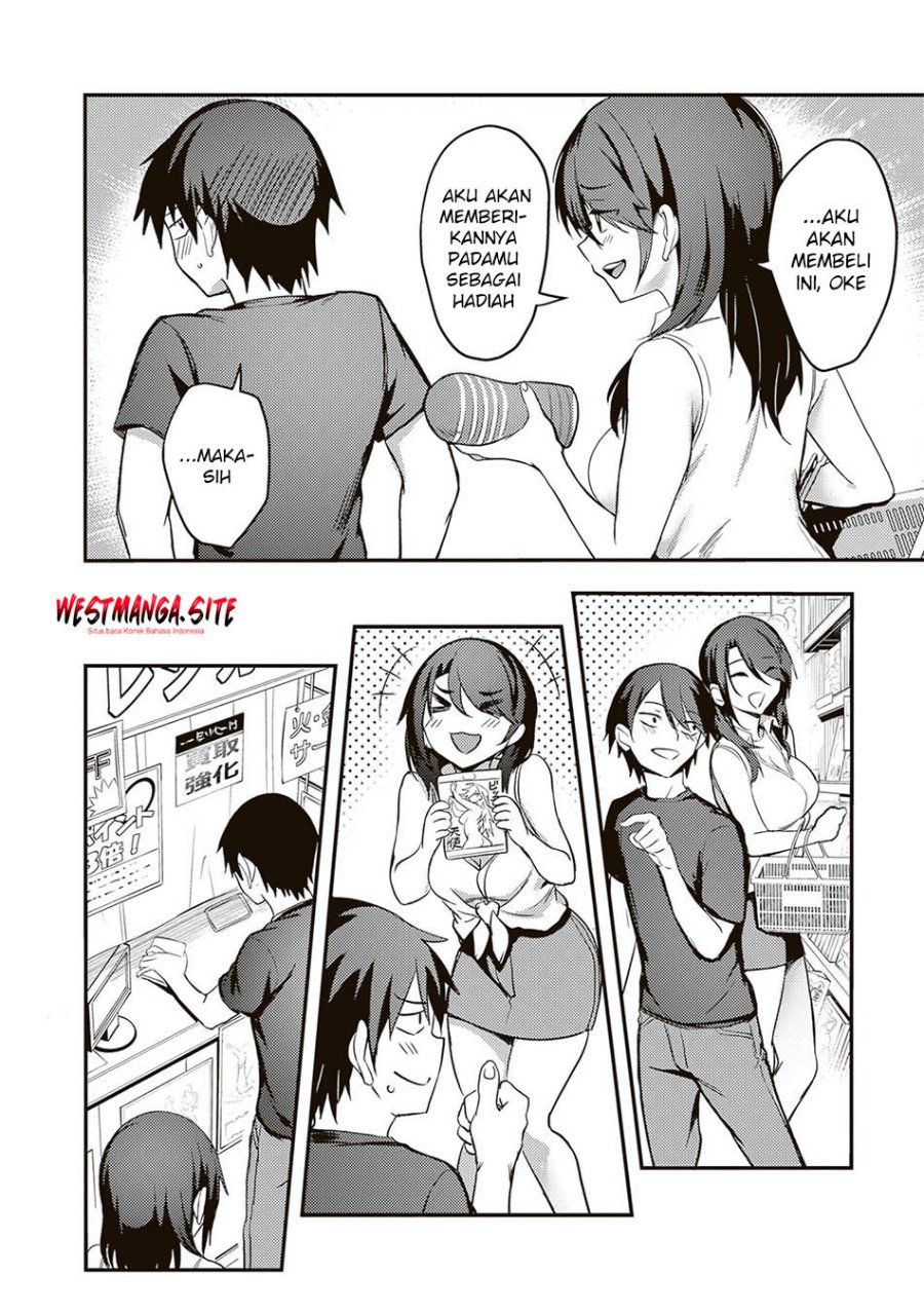 Otona wo Shiritai Onnatomodachi Chapter 9 - Page 22