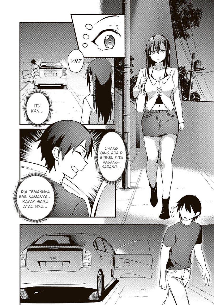 Otona wo Shiritai Onnatomodachi Chapter 9 - Page 25