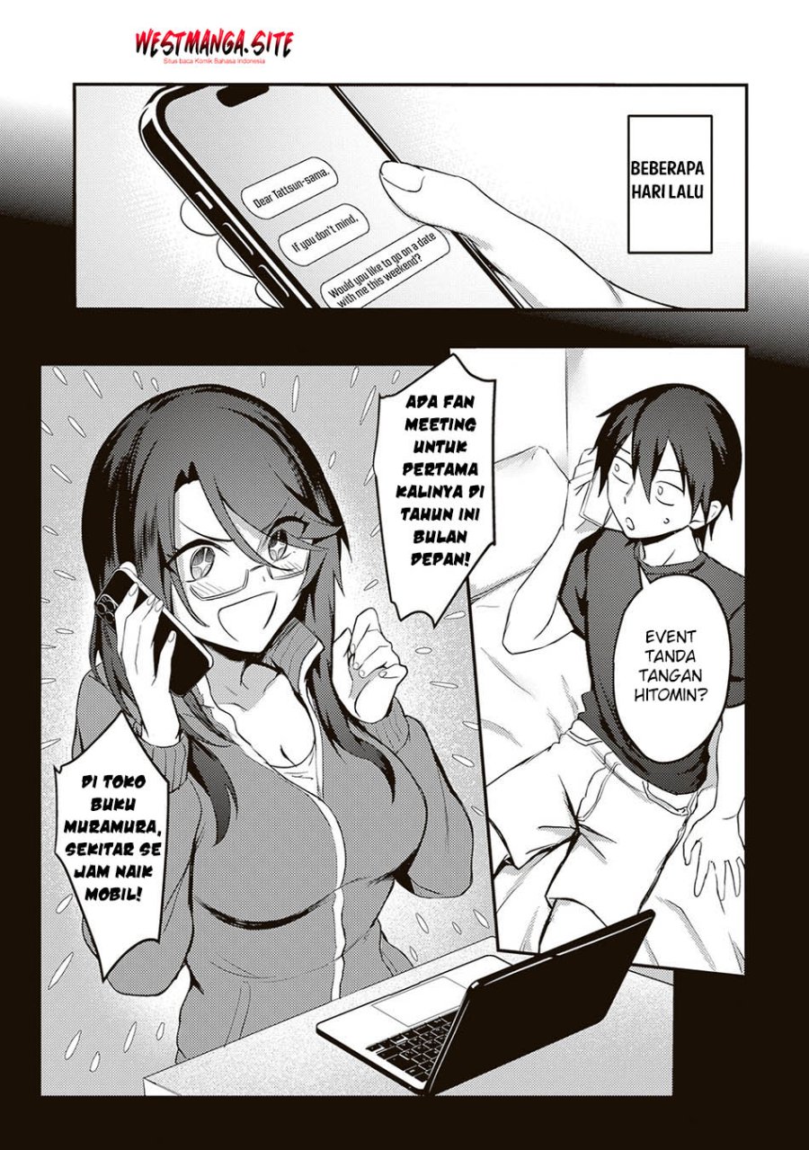 Otona wo Shiritai Onnatomodachi Chapter 9 - Page 6
