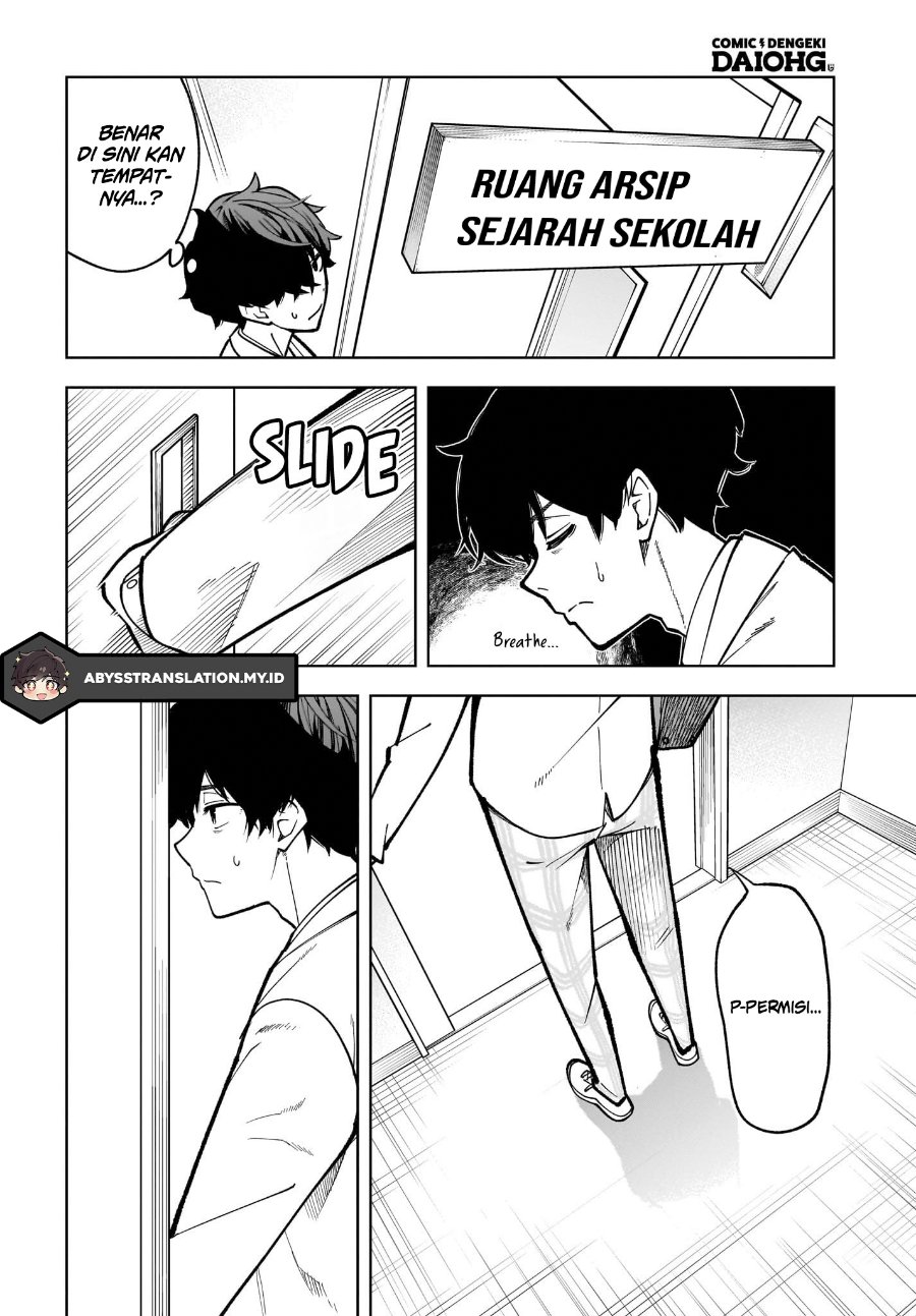 Ouja no Bankuruwase ~Net Shougi no Teiou, Real Taikai de Choujou o Mezasu~ Chapter 1 - Page 14