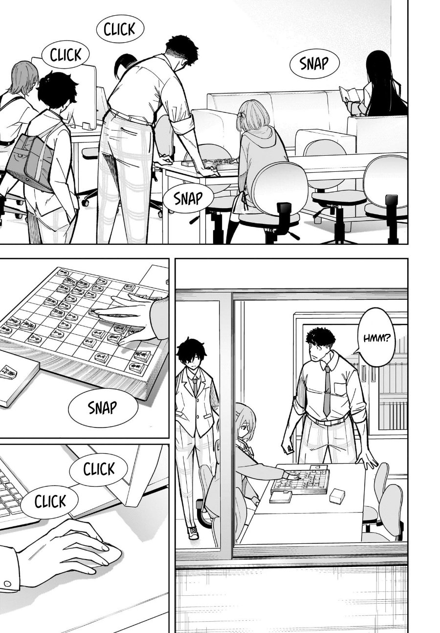 Ouja no Bankuruwase ~Net Shougi no Teiou, Real Taikai de Choujou o Mezasu~ Chapter 1 - Page 15