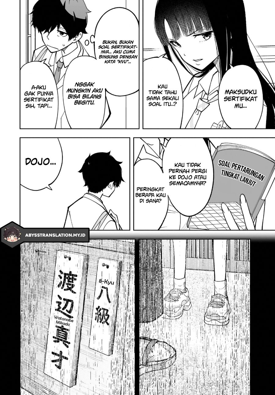 Ouja no Bankuruwase ~Net Shougi no Teiou, Real Taikai de Choujou o Mezasu~ Chapter 1 - Page 20