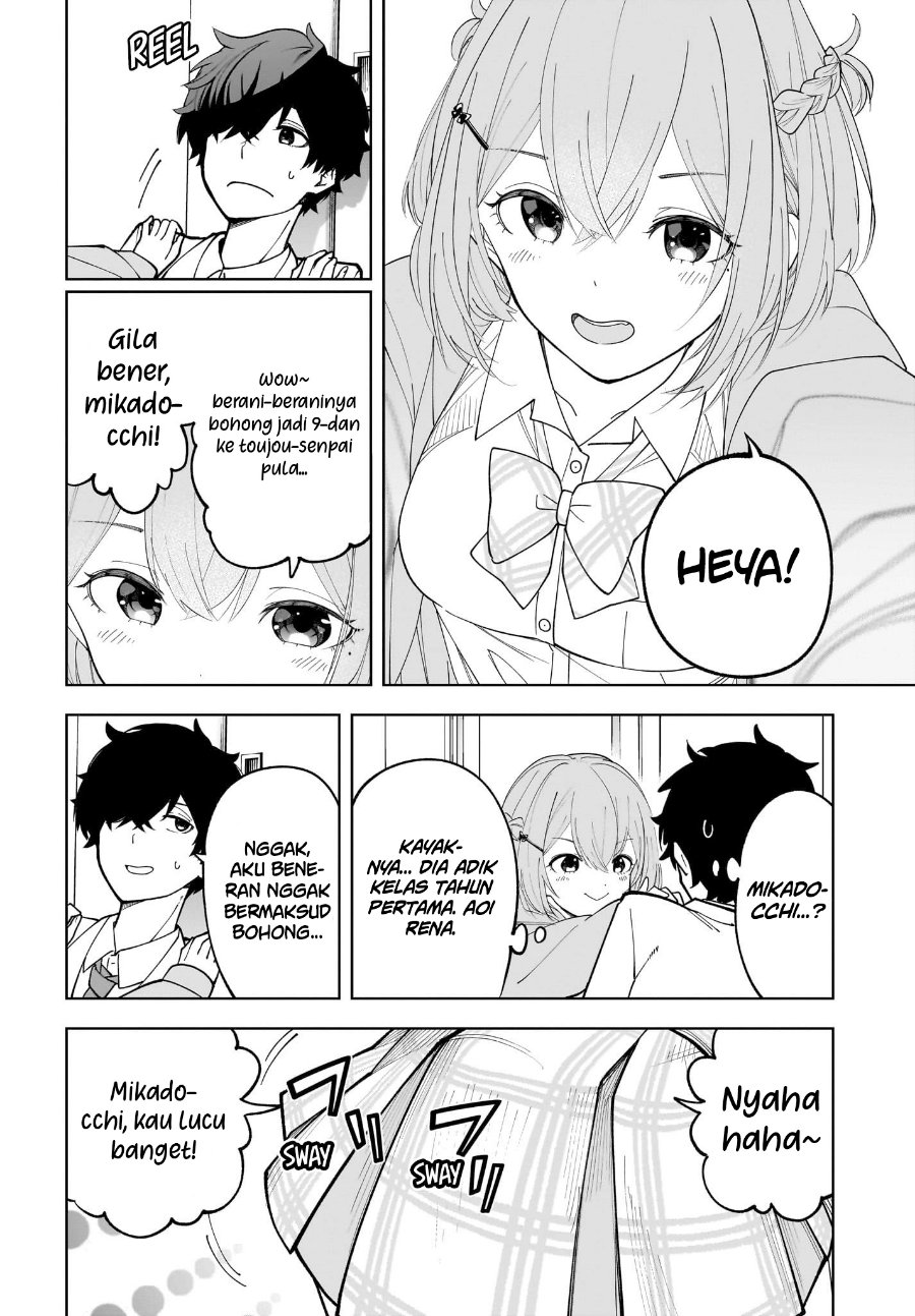 Ouja no Bankuruwase ~Net Shougi no Teiou, Real Taikai de Choujou o Mezasu~ Chapter 1 - Page 24