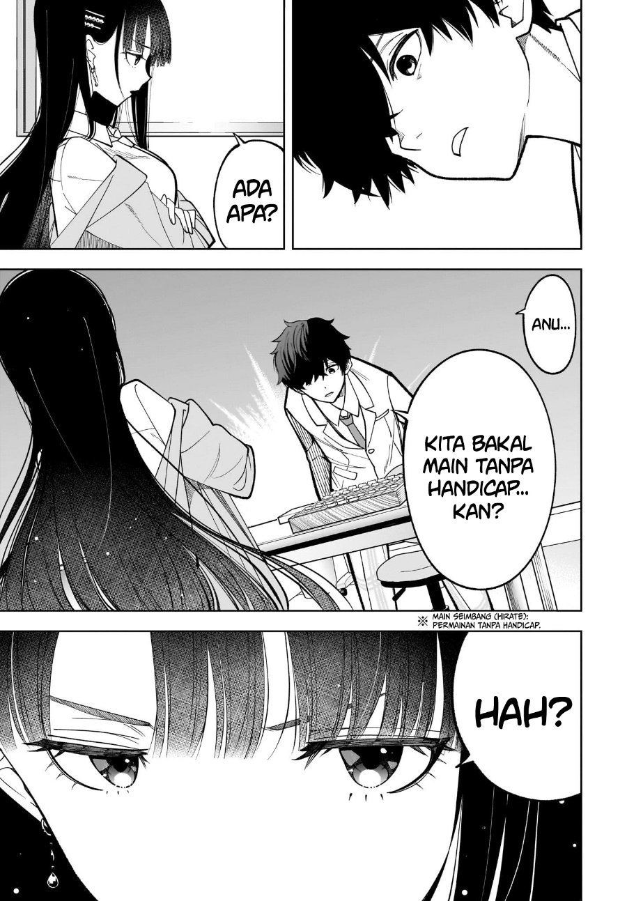 Ouja no Bankuruwase ~Net Shougi no Teiou, Real Taikai de Choujou o Mezasu~ Chapter 1 - Page 27