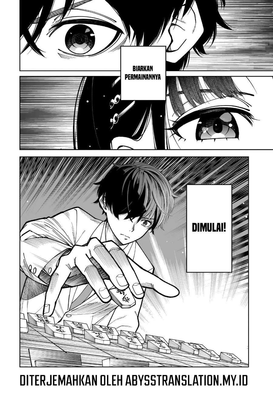 Ouja no Bankuruwase ~Net Shougi no Teiou, Real Taikai de Choujou o Mezasu~ Chapter 1 - Page 34