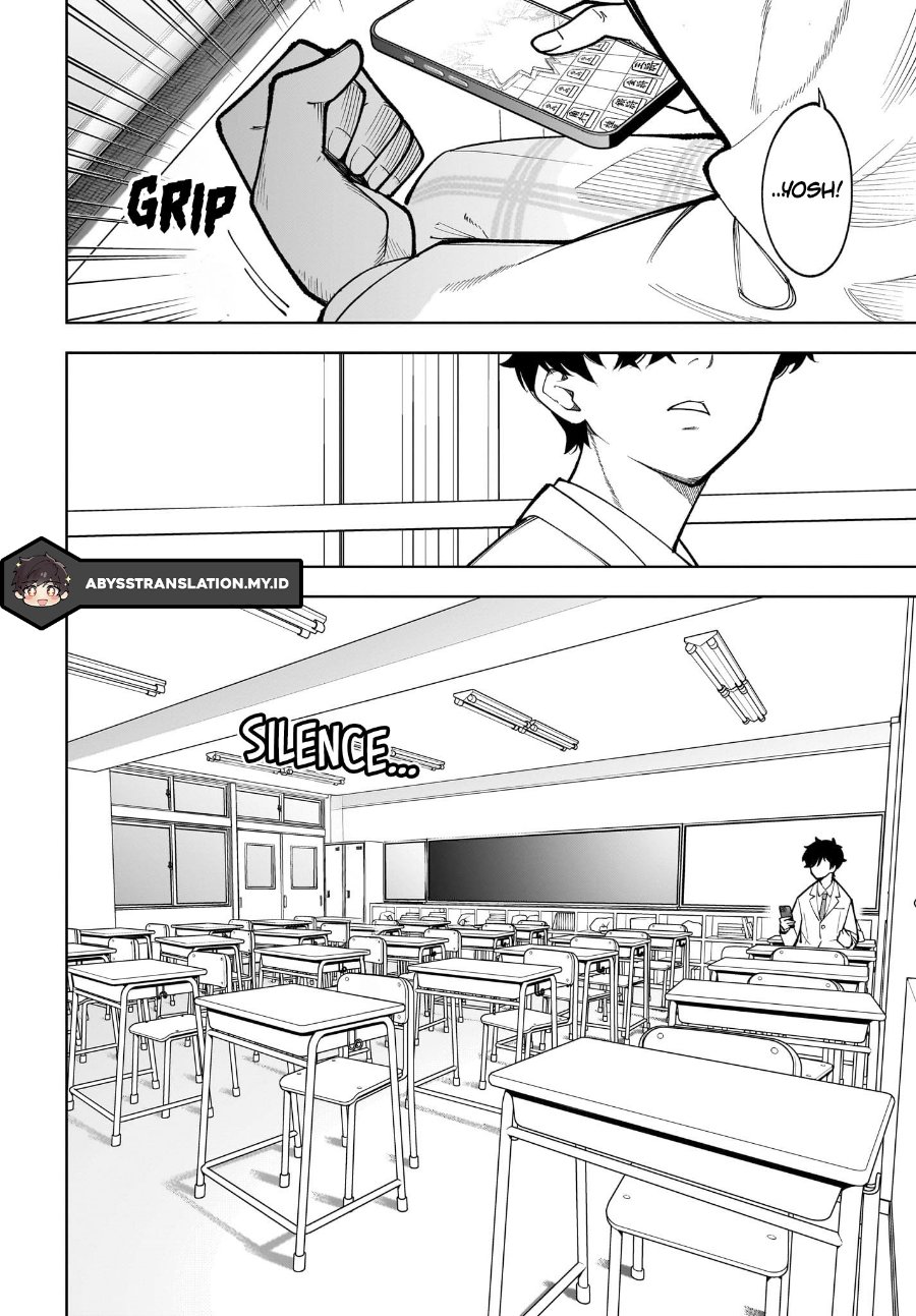 Ouja no Bankuruwase ~Net Shougi no Teiou, Real Taikai de Choujou o Mezasu~ Chapter 1 - Page 6