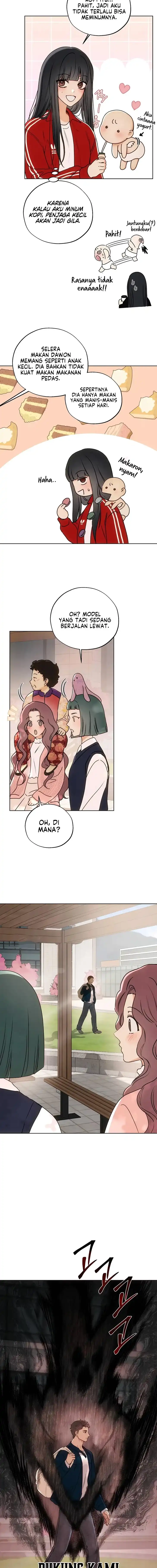 Our Ancestors are Watching Chapter 1 - Page 11