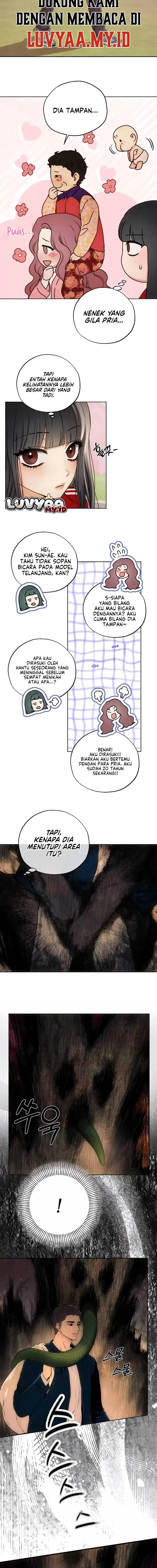 Our Ancestors are Watching Chapter 1 - Page 12