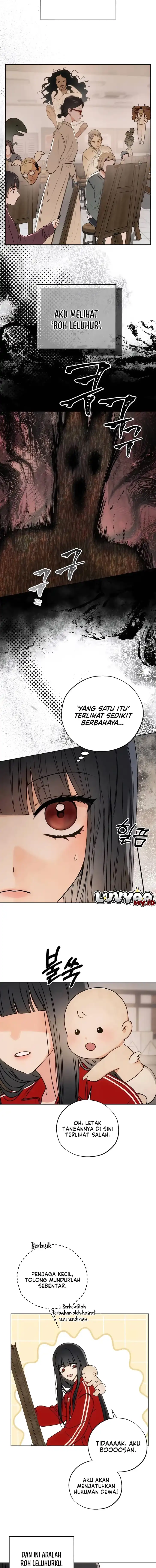 Our Ancestors are Watching Chapter 1 - Page 3