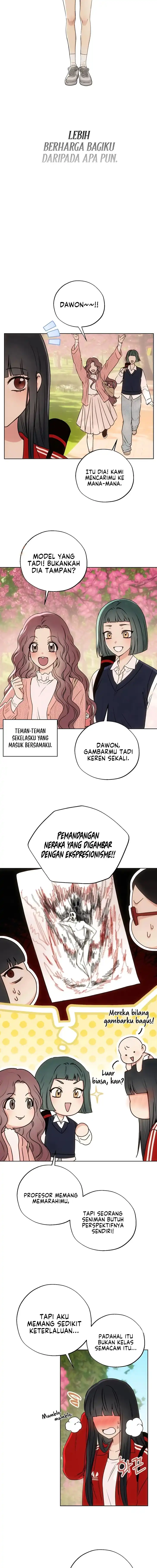 Our Ancestors are Watching Chapter 1 - Page 7