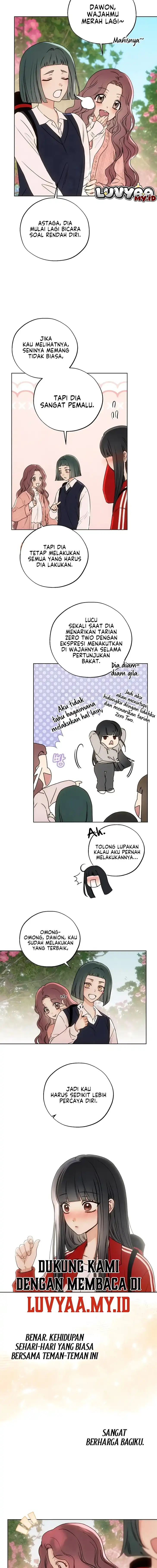 Our Ancestors are Watching Chapter 1 - Page 8