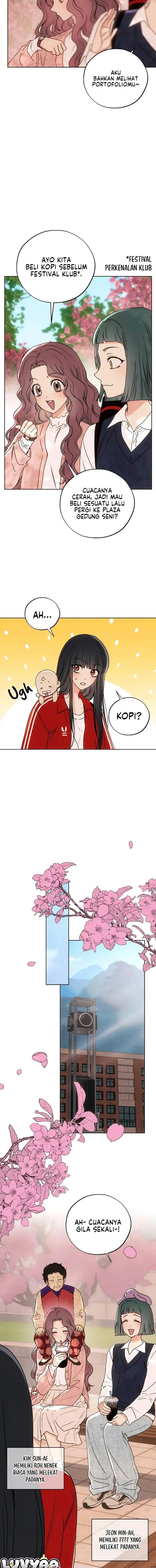 Our Ancestors are Watching Chapter 1 - Page 9