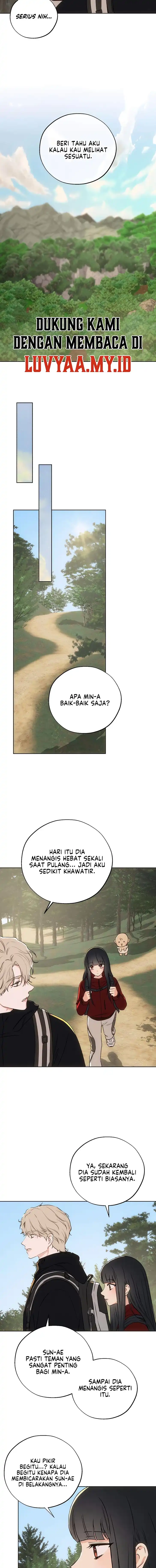 Our Ancestors are Watching Chapter 10 - Page 12