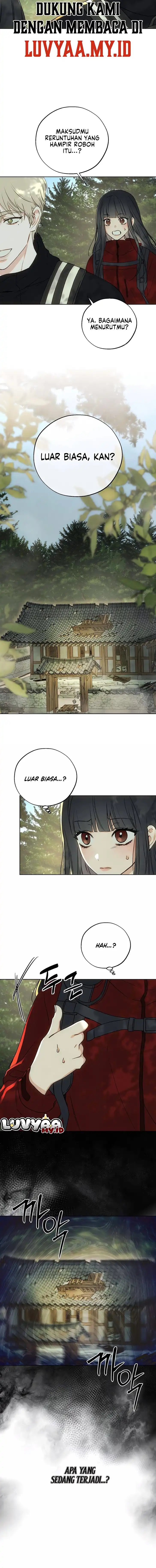 Our Ancestors are Watching Chapter 10 - Page 17